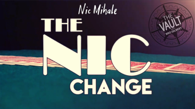 The Vault - Antonio Satiru presents NIC Change by Nic Mihale video (Download)