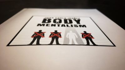 Body Mentalism by Juan Pablo Iba - Image 3