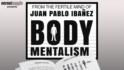 Body Mentalism by Juan Pablo Iba