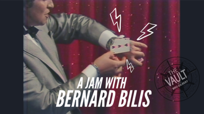 The Vault - A Jam with Bernard Bilis video (Download)