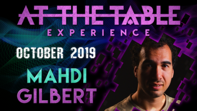 At The Table Live Lecture Mahdi Gilbert October 2nd 2019 video (Download)