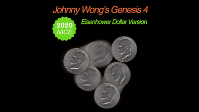 Genesis 4 Eisenhower by Johnny Wong