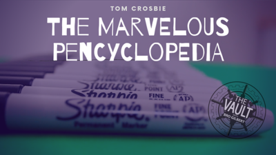 The Vault - The Marvelous Pencyclopedia by Tom Crosbie video (Download)