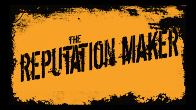 The Reputation Maker by Harry Robson and Matthew Wright video (Download)