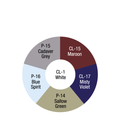 Ben Nye Monster Wheel