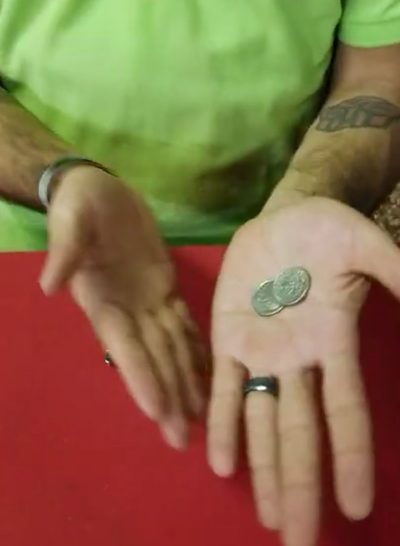 Quick Change Coin Trick - Image 3