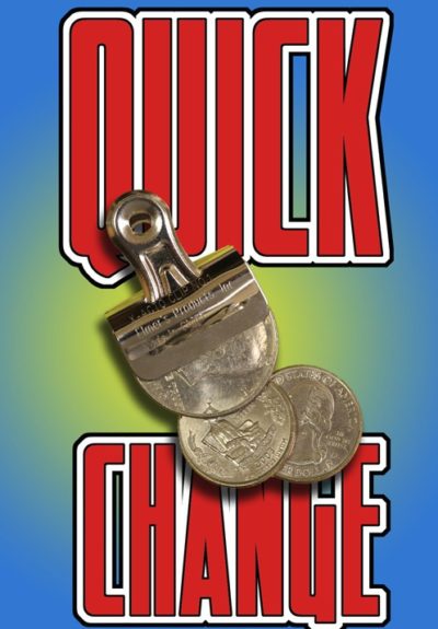 Quick Change Coin Trick
