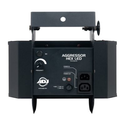 ADJ  Aggressor Hex LED Light - Image 2