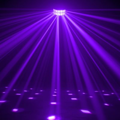 ADJ  Aggressor Hex LED Light - Image 4