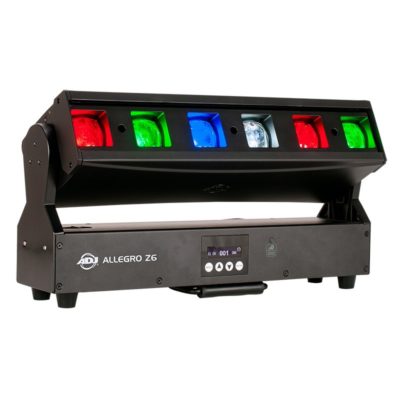ADJ Allegro Z6 Wash UpLight