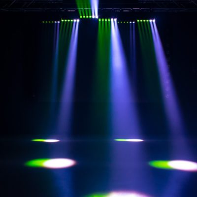 ADJ Allegro Z6 Wash UpLight - Image 3