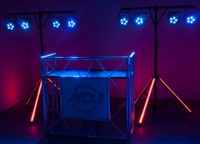 ADJ LTS Color Light Stand Tree - Image 4