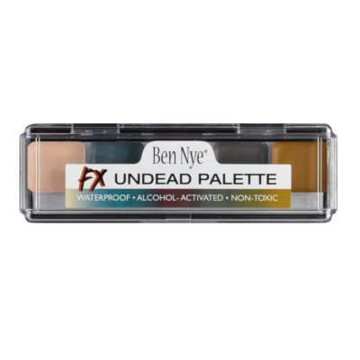 Ben Nye Alcohol Activated Undead FX Palette