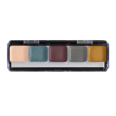 Ben Nye Alcohol Activated Undead FX Palette - Image 2