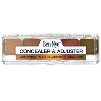 Ben Nye Alcohol Activated Concealer & Adjuster Make Up