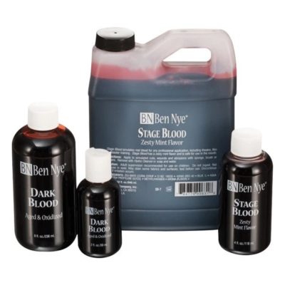 Ben Nye Dark Blood Make up