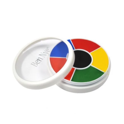 Ben Nye Rainbow Wheel Large 1oz