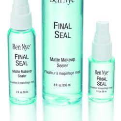 Final Seal Matte Makeup Sealer