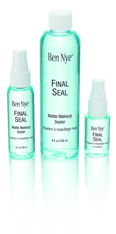 Ben Nye Final Seal Matte Sealer Make Up