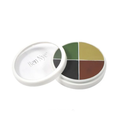 Ben Nye Camouflage Wheel