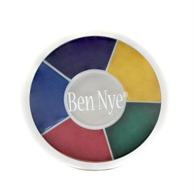Ben Nye Lumiere Creme Wheel Make Up Large 1oz