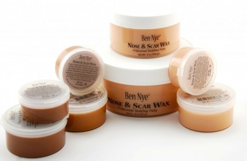 Ben Nye Nose & Scar Wax Make UP