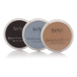 Color Cake (Pancake) Foundations