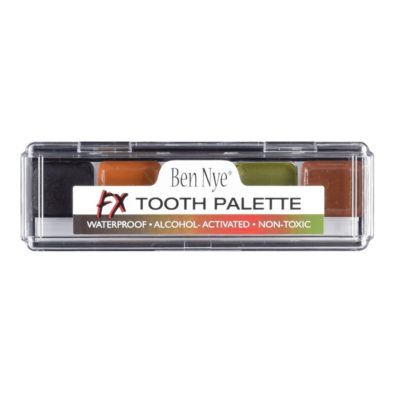 Ben Nye Alcohol Activated Tooth FX Palette