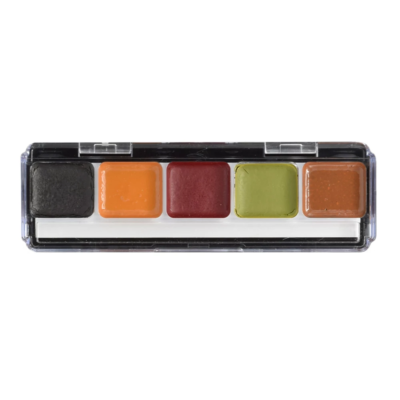 Ben Nye Alcohol Activated Tooth FX Palette - Image 2