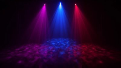 Chauvet Abyss USB Simulated Water or Fire Light - Image 4