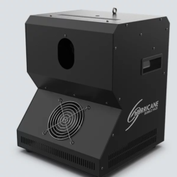 Chauvet Hurricane Bubble Haze
