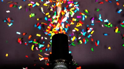 Chauvet Funfetti Shot Confetti Machine - Image 4