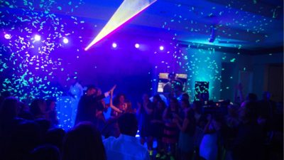 Chauvet Funfetti Shot Confetti Machine - Image 5