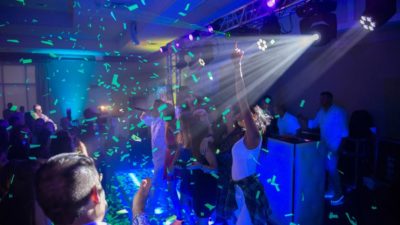 Chauvet Funfetti Shot Confetti Machine - Image 6