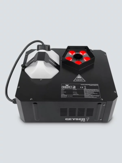 Chauvet Geyser P5 Fog Machine