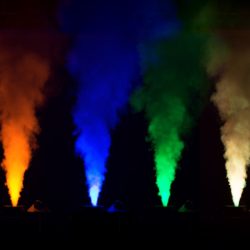 Vertical Foggers