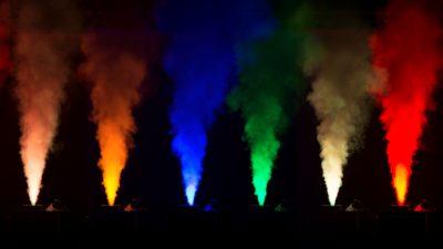 Chauvet Geyser P5 Fog Machine - Image 3
