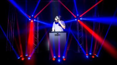 Chauvet Helicopter Q6 Light - Image 3