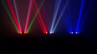 Chauvet Helicopter Q6 Light - Image 5
