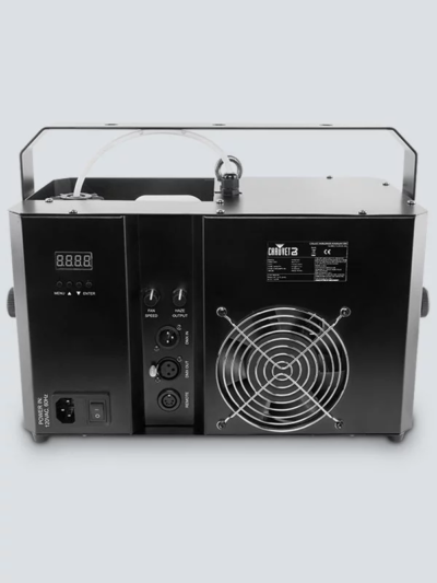 Chauvet Hurricane Haze 4D Haze Fog Machine - Image 3