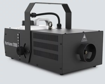 Chauvet Hurricane 2000 PRO Fog machine
