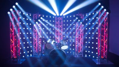 Chauvet Intimidator Wave 360 IRC Light - Image 3