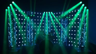 Chauvet Intimidator Wave 360 IRC Light - Image 4