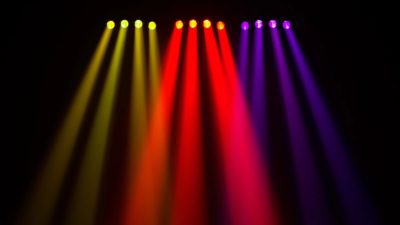 Chauvet Intimidator Wave 360 IRC Light - Image 6