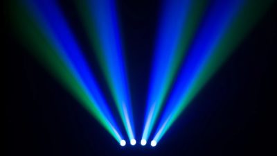 Chauvet Intimidator Wave 360 IRC Light - Image 7