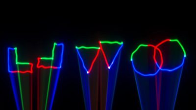 Chauvet Scorpion Dual RGB Laser - Image 4