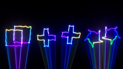 Chauvet Scorpion Dual RGB Laser - Image 5