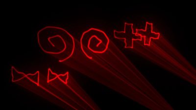 Chauvet Scorpion Dual RGB Laser - Image 6