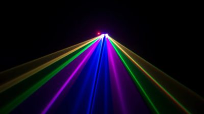 Chauvet Scorpion Dual Laser RGB