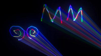 Chauvet Scorpion Dual RGB Laser - Image 7
